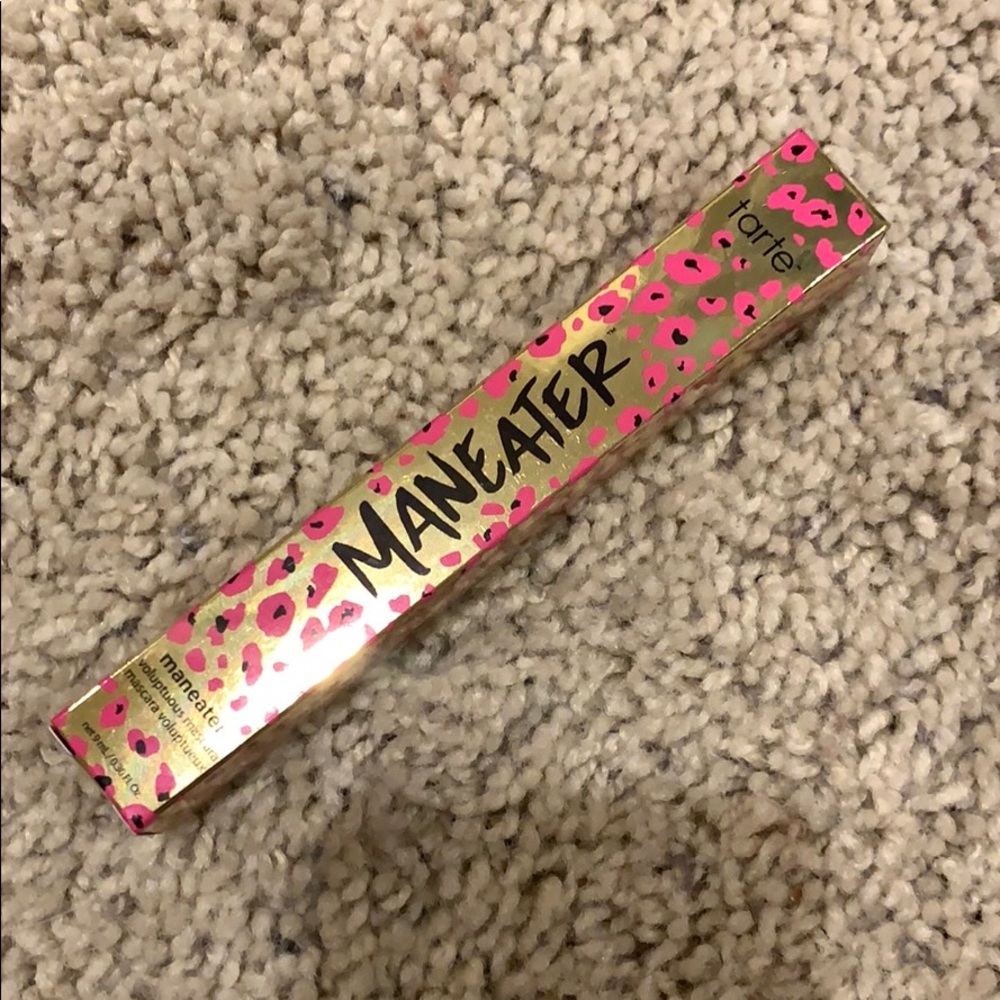 Tarte maneater mascara